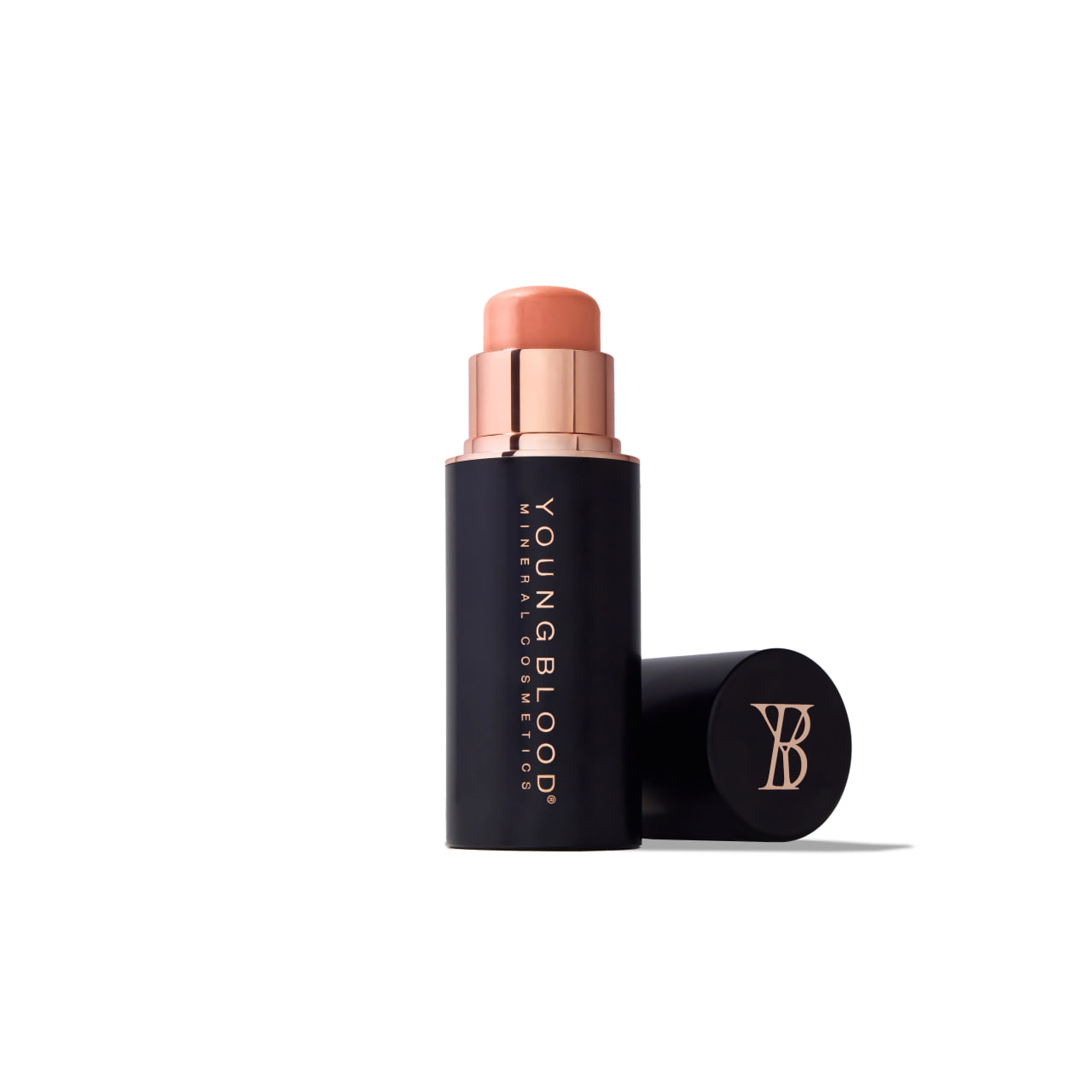 Youngblood VividLuxe Crème Blush Stick Bellini - Кремові рум'яна-стік Youngblood VividLuxe Crème Blush Stick Bellini - Кремові рум'яна-стік